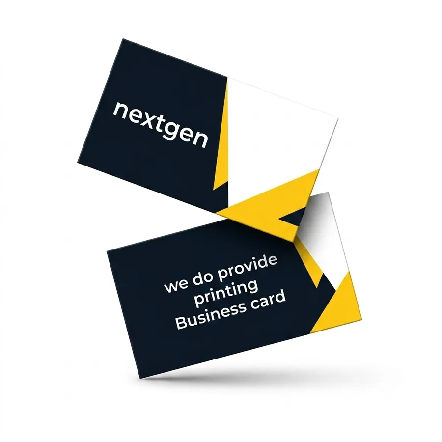 Business card