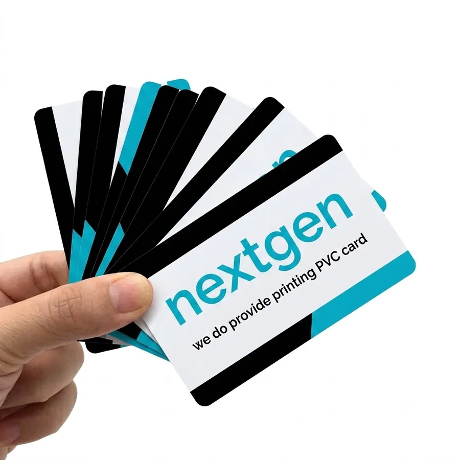 PVC card
