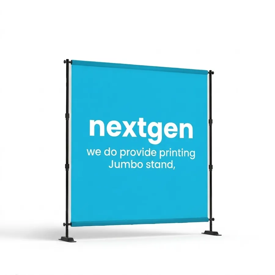 Jumbo stand