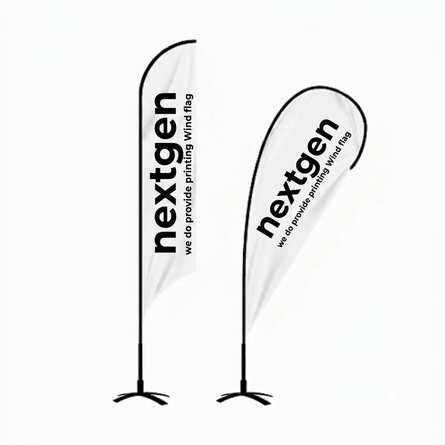 Wind flag