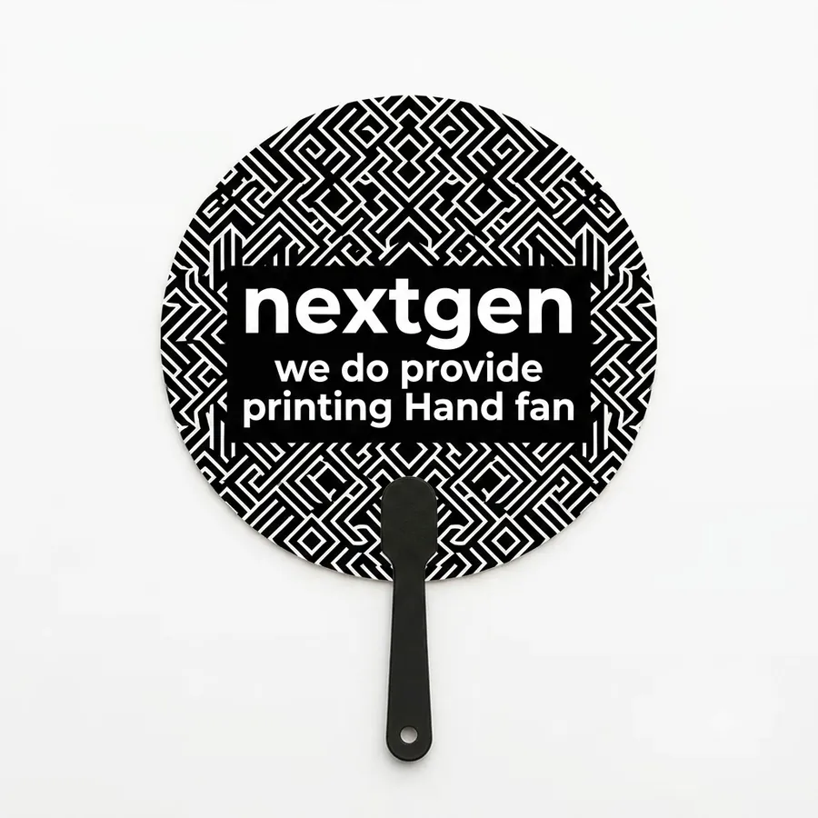 Hand fan