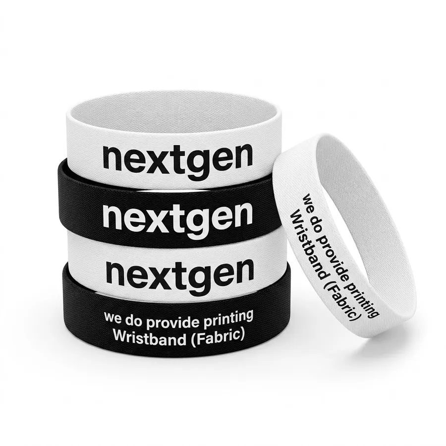 Wristband (Fabric)