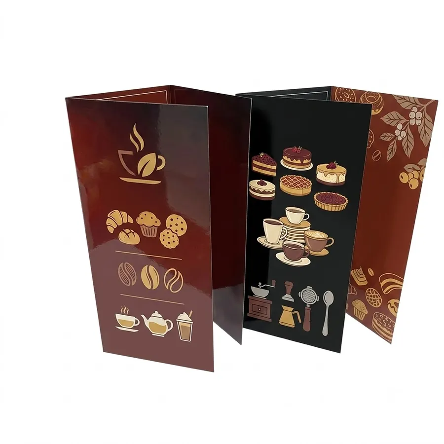 Hard lam menu