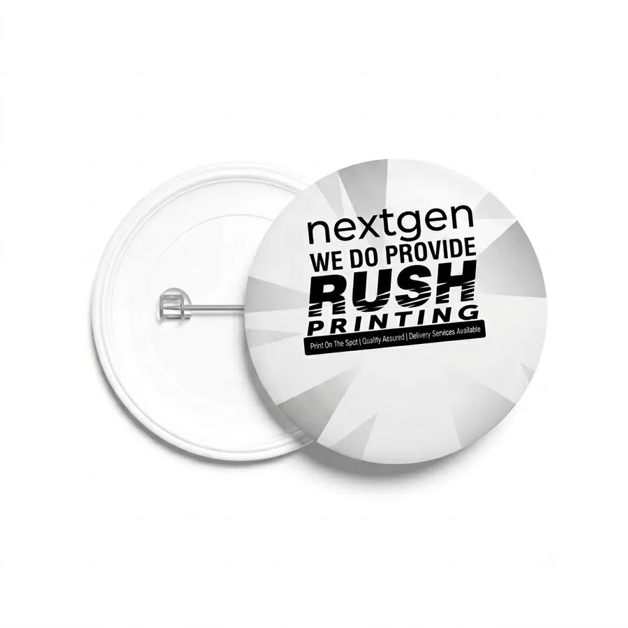 Button badge