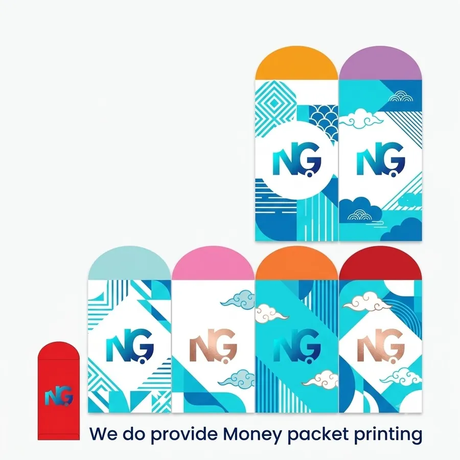 Money packet
