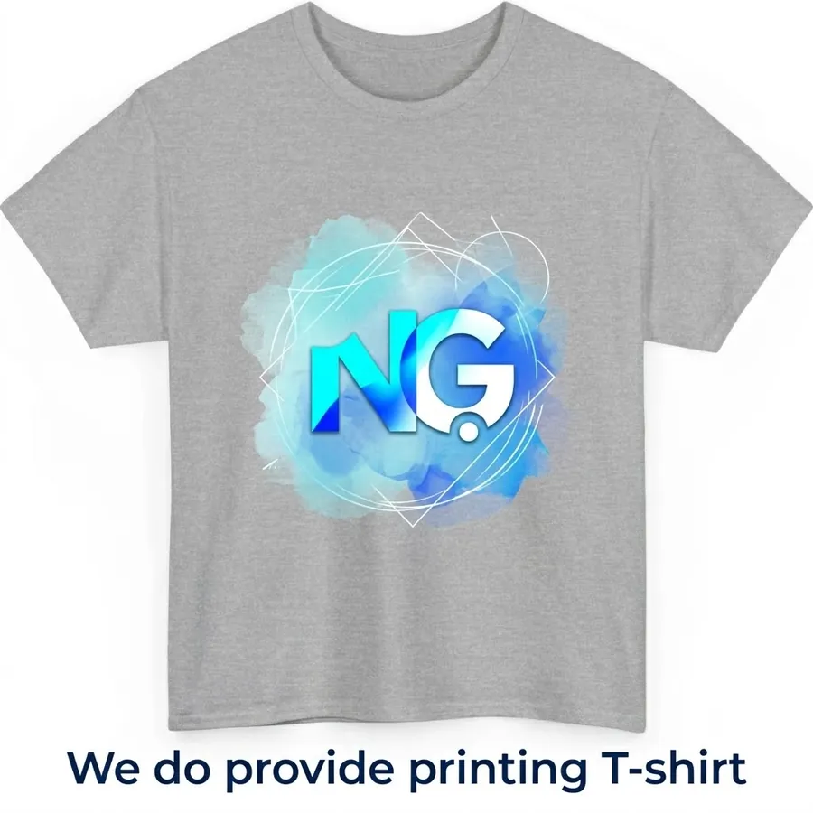 T-shirt printing