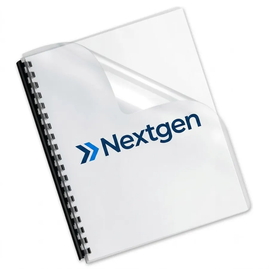 Outdoor PVC sticker