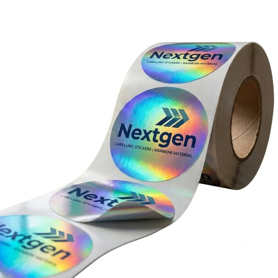 Rainbow sticker