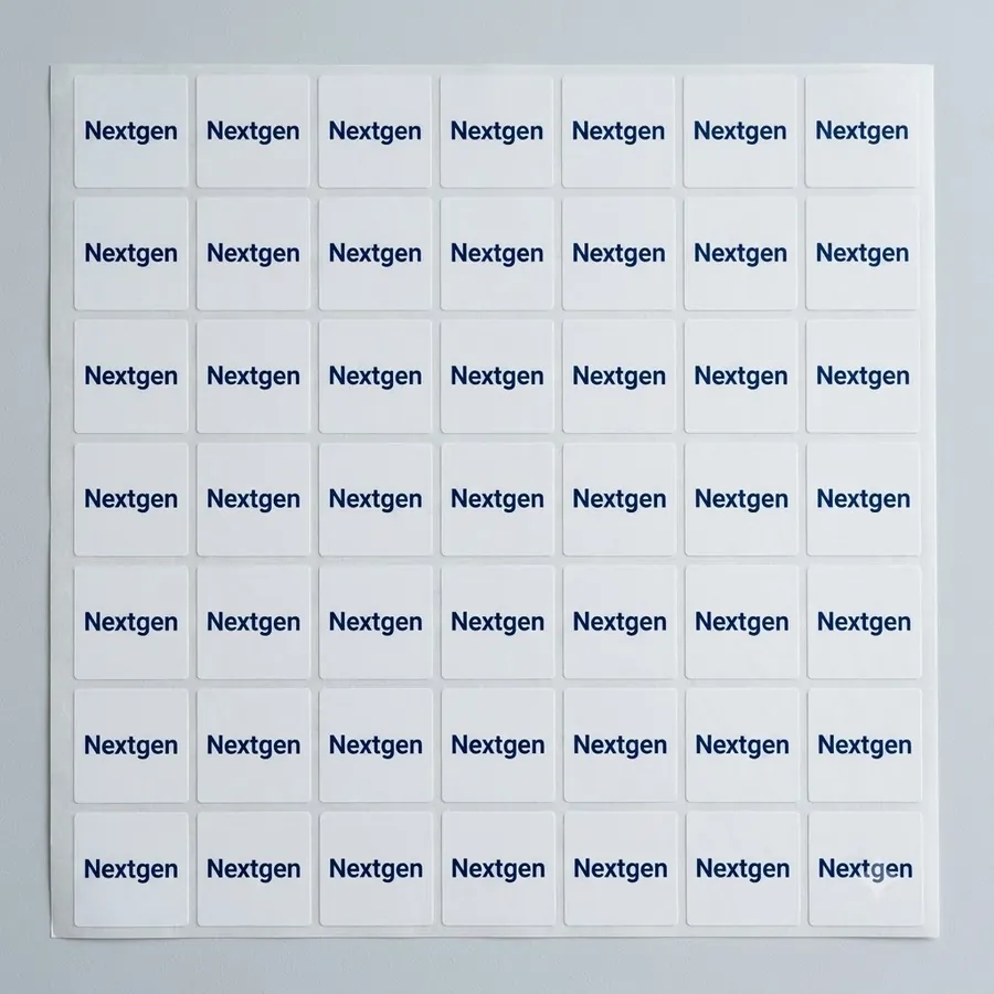Simili sticker